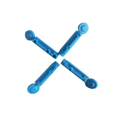 30G draai van Plastic Beschikbaar Medisch het Gebruikslancet van Bloedlancetten