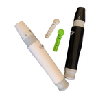 OEM het Medische Lancet Pen Painless Reusable Lancing Device van het Veiligheidsbloed