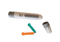 Regelbaar Fda van Pen Safety Lancet Device Type van het aderlatinglancet