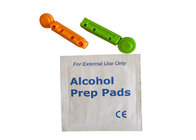 Ce-Prep de Stootkussensmedische uitrustingen van de Certificaatalcohol voor Desinfectiegebruik