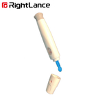 10.9cm Plainless Automatisch Doorborend Apparaat Pen White Medical Use