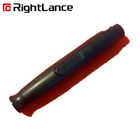 ABS Roestvrij staal Pen Blood Lancet Pen For Glucometer Plainless